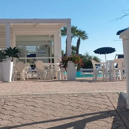 Villaggio Agrumeto 3* 카포바티카노