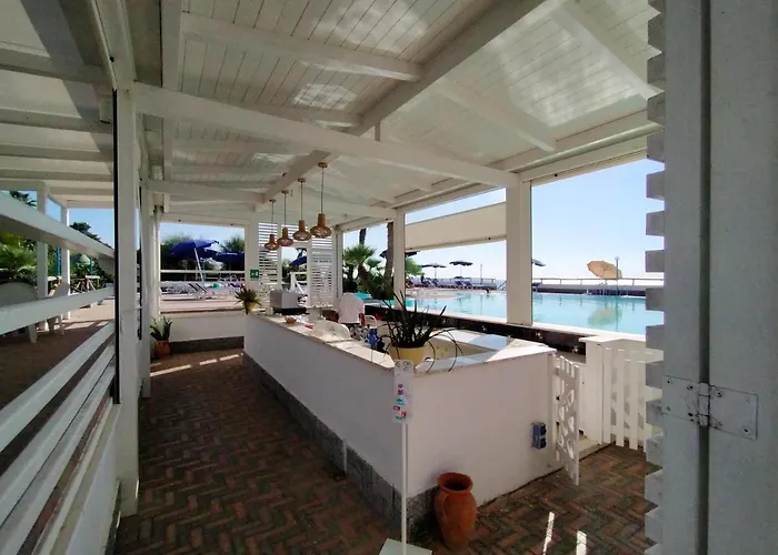 Villaggio Agrumeto Lägenhetshotell 4*