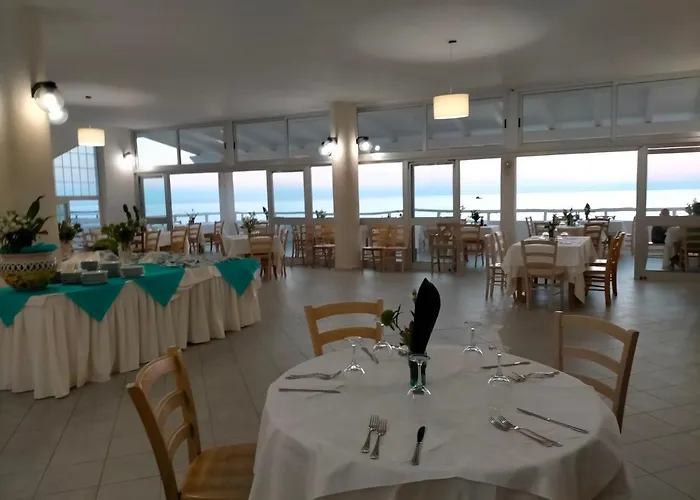 Villaggio Agrumeto Lägenhetshotell Capo Vaticano