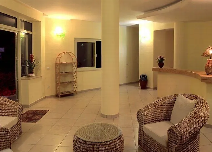 Lägenhetshotell Villaggio Agrumeto