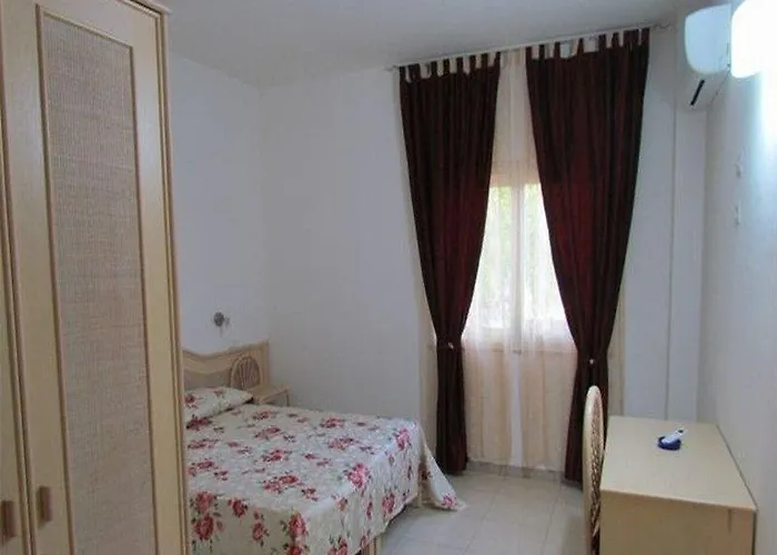 Lägenhetshotell Villaggio Agrumeto 4*