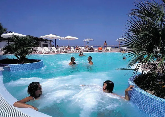 Lägenhetshotell Villaggio Agrumeto