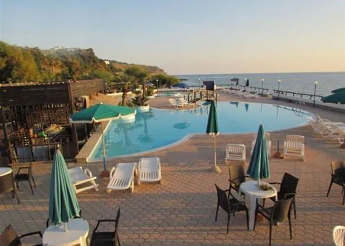 Villaggio Agrumeto Capo Vaticano