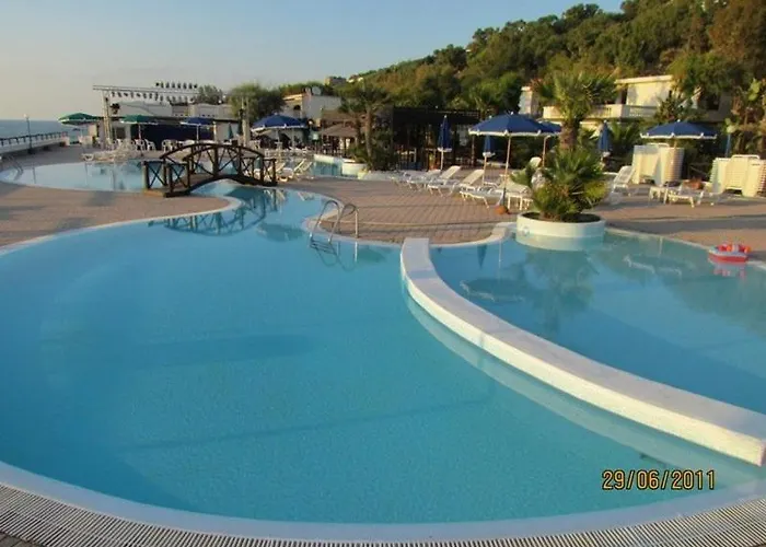 Lägenhetshotell Villaggio Agrumeto 4*