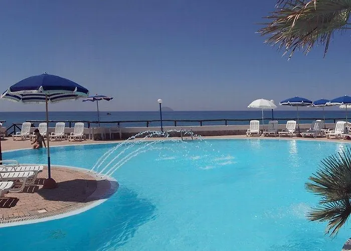 Villaggio Agrumeto Lägenhetshotell Capo Vaticano