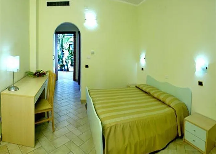 Villaggio Agrumeto 4* Capo Vaticano