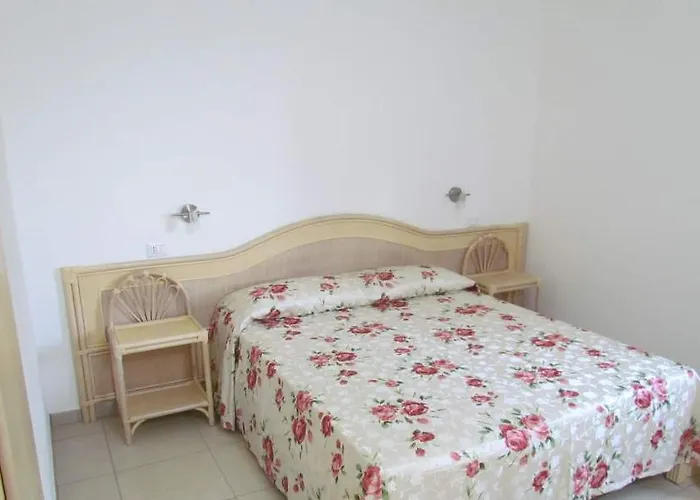 Lägenhetshotell Villaggio Agrumeto Capo Vaticano