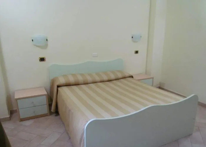 Lägenhetshotell Villaggio Agrumeto 4*