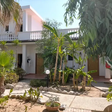 Ξενοδοχείο με διαμερίσματα Villaggio Agrumeto