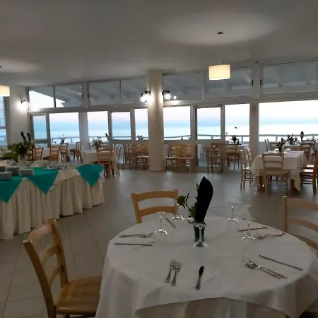 Villaggio Agrumeto Ξενοδοχείο με διαμερίσματα Capo Vaticano