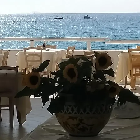 Ξενοδοχείο με διαμερίσματα Villaggio Agrumeto Capo Vaticano