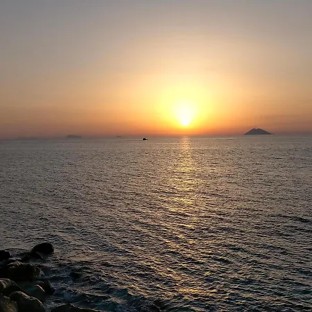 Ξενοδοχείο με διαμερίσματα Villaggio Agrumeto Capo Vaticano