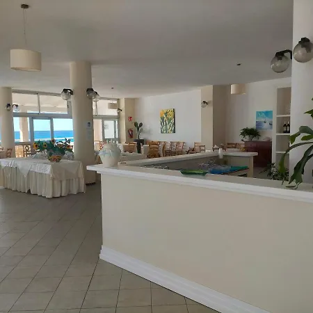Villaggio Agrumeto 아파트호텔 카포바티카노