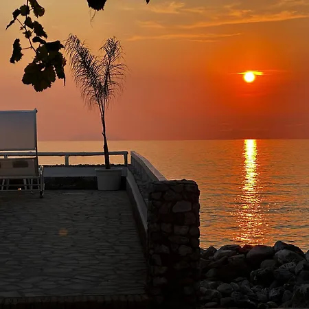 Ξενοδοχείο με διαμερίσματα Villaggio Agrumeto