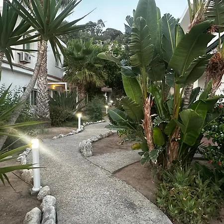 Ξενοδοχείο με διαμερίσματα Villaggio Agrumeto