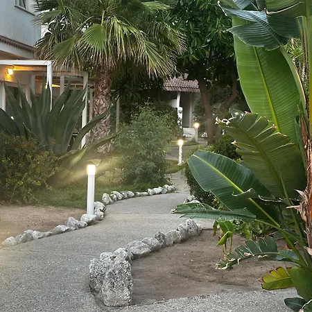 Ξενοδοχείο με διαμερίσματα Villaggio Agrumeto Capo Vaticano
