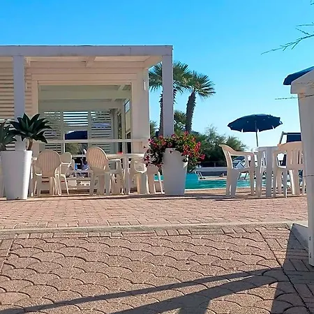 Villaggio Agrumeto Lejlighedshotel 4*