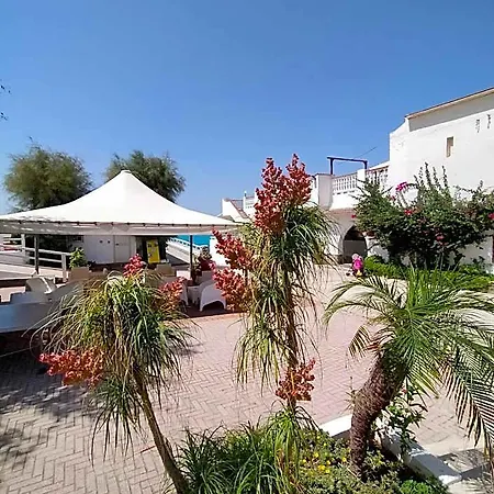 Villaggio Agrumeto Lejlighedshotel Capo Vaticano