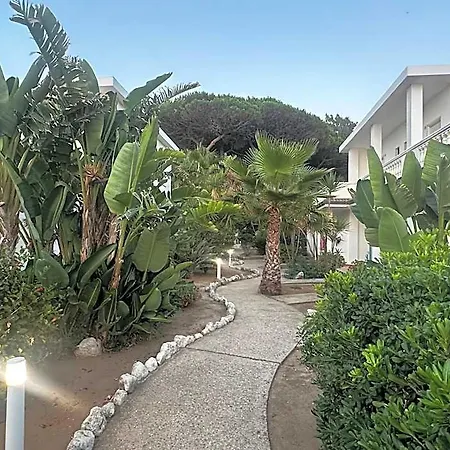 아파트호텔 Villaggio Agrumeto 카포바티카노