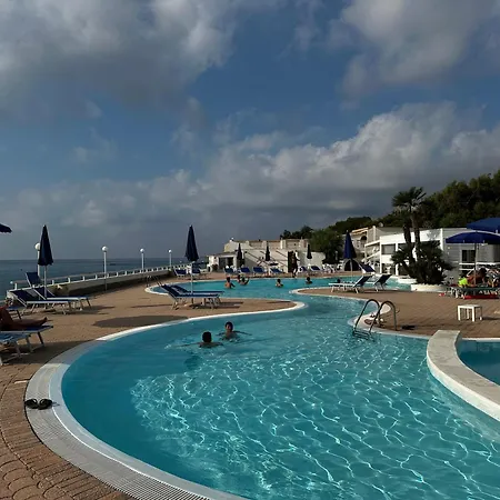 公寓式酒店 Villaggio Agrumeto 4*