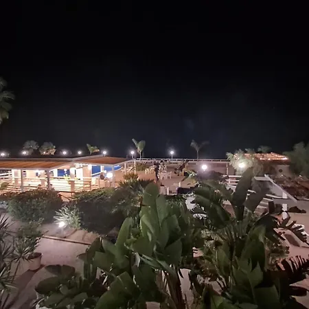 Villaggio Agrumeto - Direttamente Sul Mare - Tramonti Sulle Eolie Apartahotel