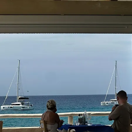 Apartahotel Villaggio Agrumeto - Direttamente Sul Mare - Tramonti Sulle Eolie Capo Vaticano