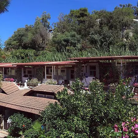 Villaggio Agrumeto - Direttamente Sul Mare - Tramonti Sulle Eolie