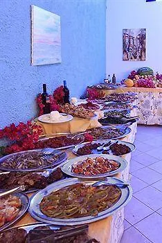 Lejlighedshotel Villaggio Agrumeto Capo Vaticano