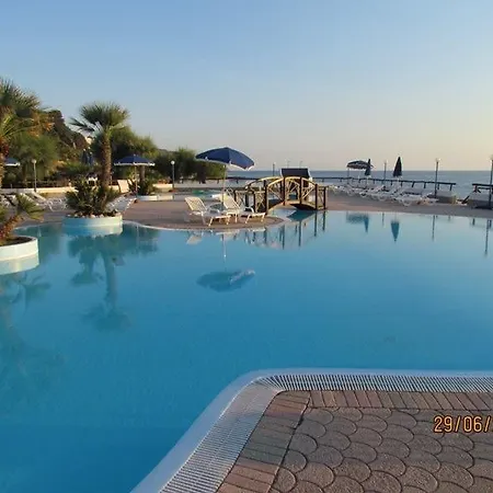 Villaggio Agrumeto Lejlighedshotel