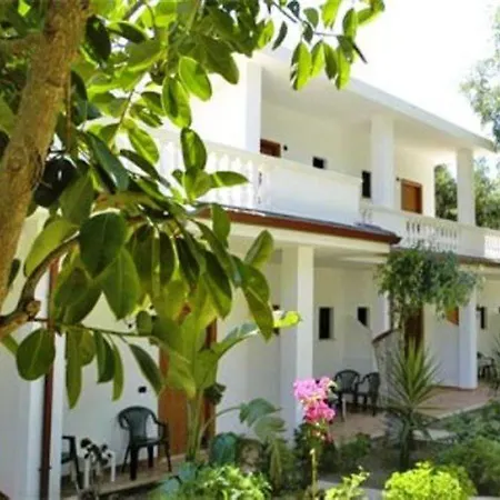 Ξενοδοχείο με διαμερίσματα Villaggio Agrumeto Capo Vaticano