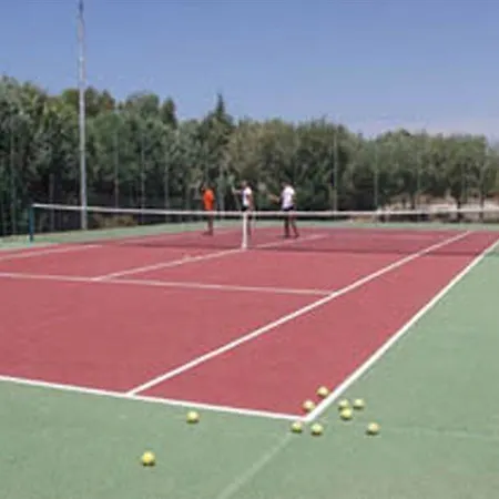 Ξενοδοχείο με διαμερίσματα Villaggio Agrumeto
