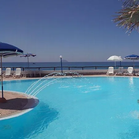 Villaggio Agrumeto Lejlighedshotel Capo Vaticano