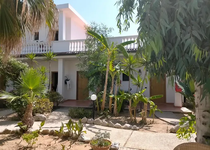 Hotel apartamentowy Villaggio Agrumeto