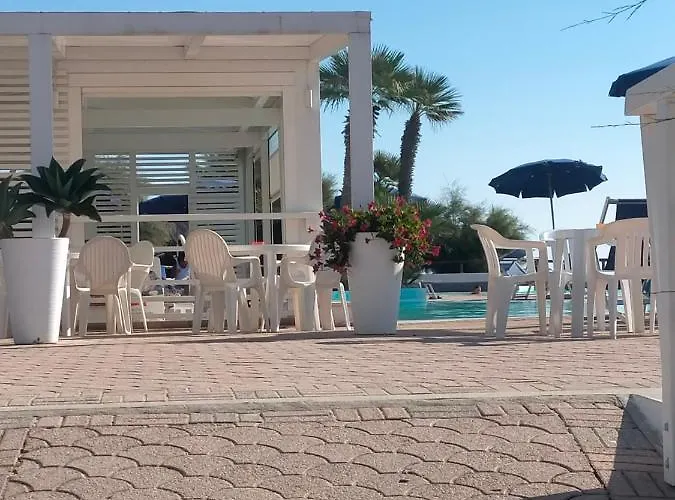 Villaggio Agrumeto 4* Capo Vaticano