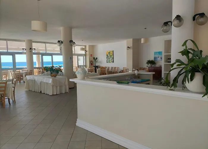 Villaggio Agrumeto Apartmanhotel Capo Vaticano