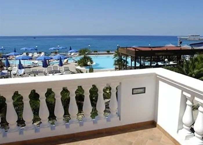 Apartmanhotel Villaggio Agrumeto